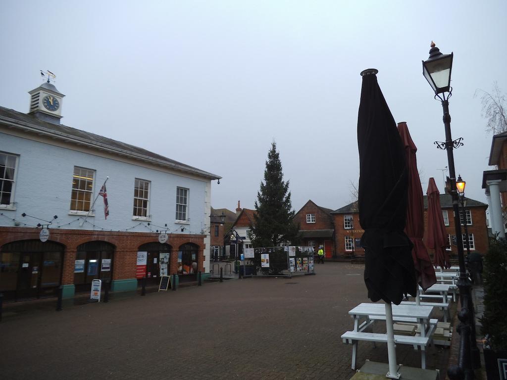 The Market Hotel Alton Alton  Exterior foto